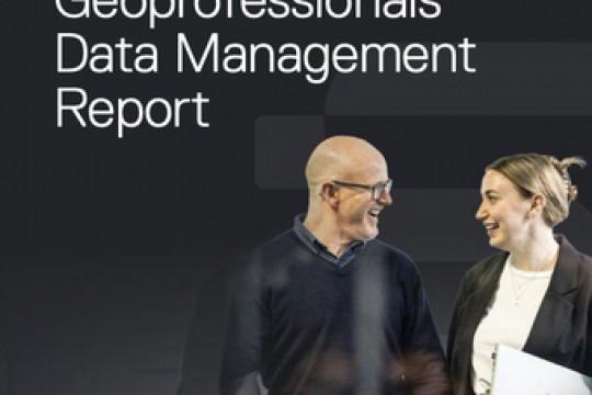 Geoprofessionals Spend a Quarter of Their Time Managing Data and Are Increasingly Turning to AI, Reveals New Seequent Survey