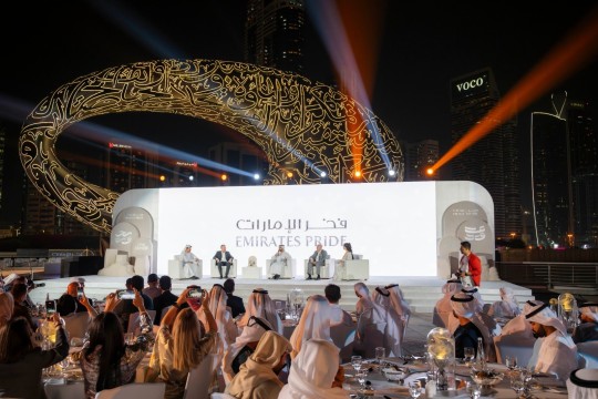 Emirates Pride Becomes the First Arabic Perfume House to Stop Burning Bakhoor and Preserve It for Future Generations