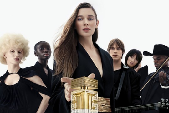 شركة Balmain Beauty تقدّم Destin de Balmain: عطر فاخر جديد