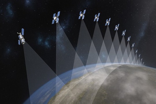 شركة Axelspace تفوز بمشروع كوكبة الأقمار الصناعية التابع لوزارة الدفاع اليابانية