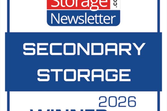 ExaGrid Wins New Industry Award
