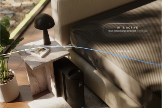 Eight Sleep Reaches $1.5B Valuation, Accelerates Predictive AI for Health