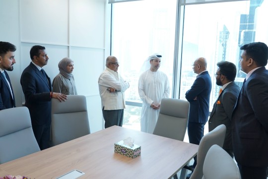 ICICI Prudential Asset Management Company Limited Inaugurates it’s DIFC Branch