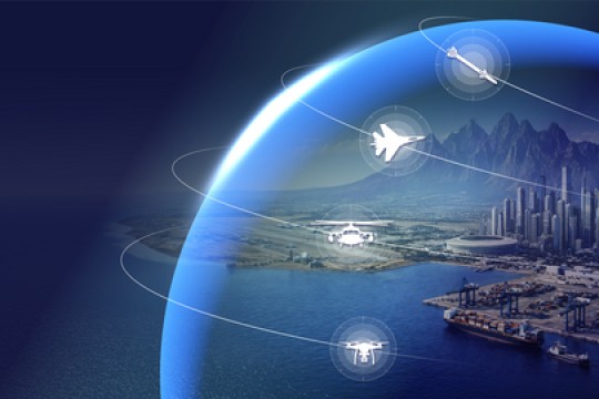 Thales Launches SkyDefender: The Integral Air and Missile Defence Dome With Artificial Intelligence