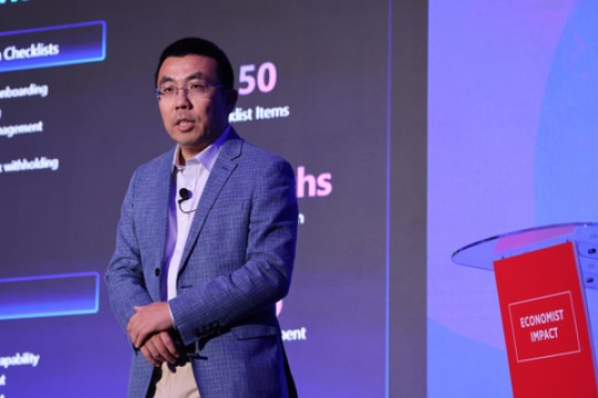 Ant International: FinAI Paving the Last Mile for Agentic Commerce