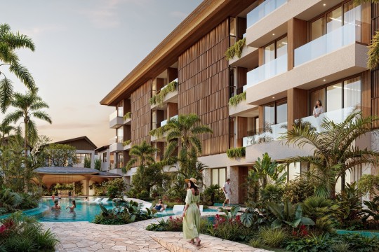 ALMAL Real Estate Development Appoints Wyndham Hotels & Resorts for The One by ALMAL Bali Nusa Dua, a Registry Collection Hotel