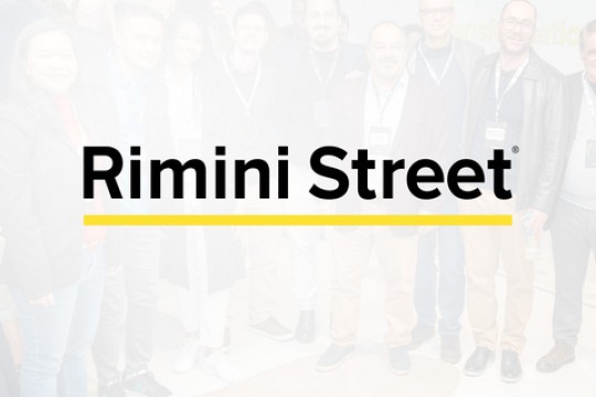 Rimini Street Wins Multiple Stevie® Awards for Sales & Customer Service Excellence