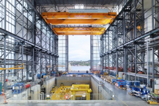 SLB OneSubsea Awarded Contract for Shenandoah Field
