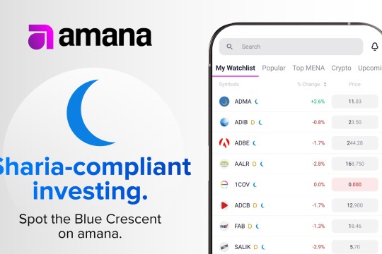 أمانة تقدم نظاماً جديداً مبتكراً يتيح تحديد الأصول المتوافقة مع الشريعة الإسلامية وتسهيل تجربة الاستثمار الحلال