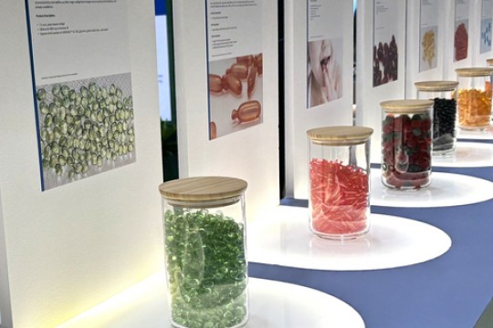 شركة Roquette تستعرض قدراتها الموسعة في مجال الرعاية الصحية للمستهلكين في معرض Vitafoods Europe 2026