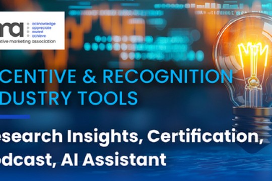 Incentive Market Set to Surpass $80B by 2030s — IMA Launches Tools to Help the Industry Keep Pace