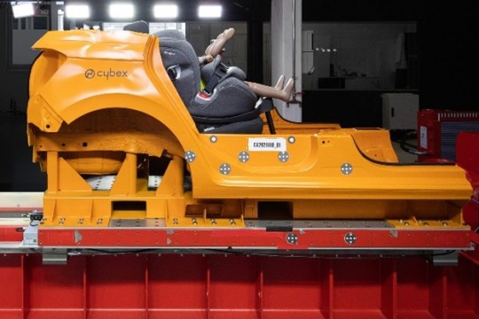 Child restraint systems: Lack of ownership, usage and knowledge remain a key issue of road safety in the UAE