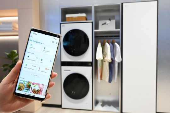 DISCOVER THE FUTURE OF SUSTAINABLE HOME LIVING WITH LG SMART HOME TECHNOLOGY