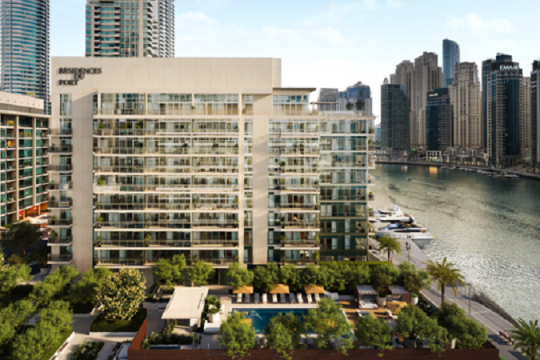 Prime Marina unveils first Autograph Collection homes in UAE-UAE