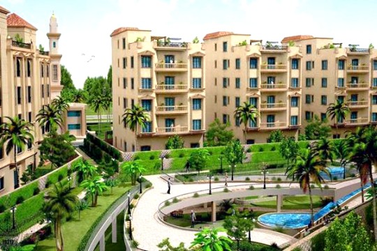 Mideast investors to pump in $120bn into Egypt property, says report-Egypt