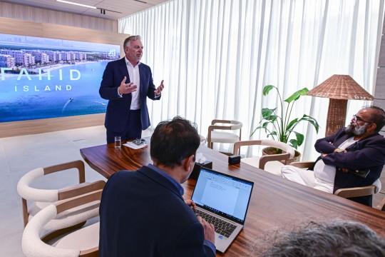 Aldar unveils AED 40 bn Fahid Island, Abu Dhabi’s first coastal wellness destination