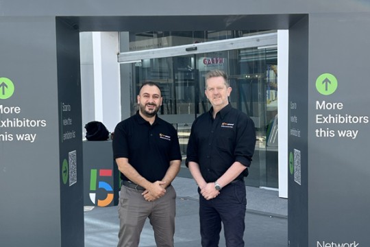 Pyroguard announces major Mideast appointments-Palestine