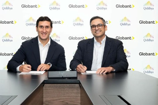 Globant to deploy landmark digital ecosystem at Qiddiya City-Saudi Arabia