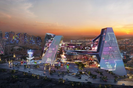 QIC launches ground-breaking performing arts facility in Riyadh-Saudi Arabia