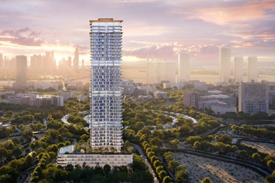 Qube launches Midora Residences in Dubai's JVC-UAE