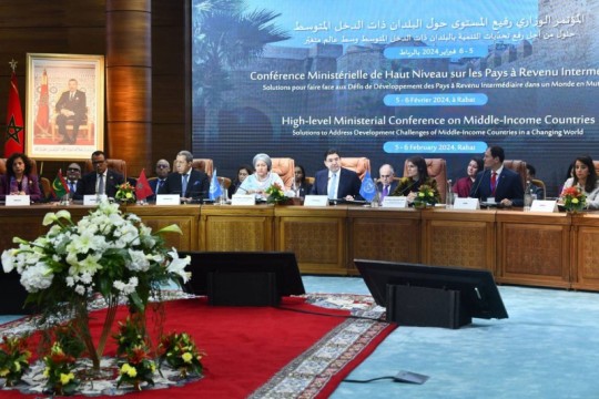Rabat Declaration Paves Way for Middle-Income Countries’ Global Influence