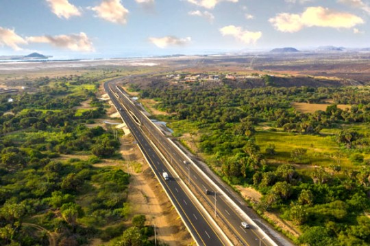 Top global firms in race for 136-km Saudi highway project-Saudi Arabia