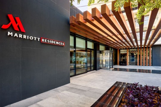 RDK Group unveils second Marriott residential tower in Dubai-UAE