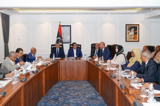 High-level meeting discusses problems facing southern regions of Libya