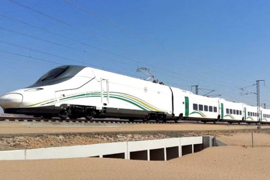 Kuwait-Saudi Arabia rail link project set for launch in 2026-Kuwait