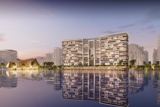 RMJM secures Azizi Venice design consultancy contract-UAE