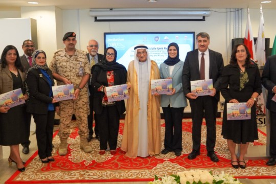 RCSI Medical University of Bahrain Celebrates the Relaunch of its Diabetes Mobile Unit-Bahrain