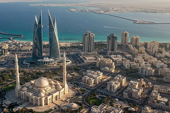 Bahrain real estate transactions jump 16.4% in H1-Bahrain