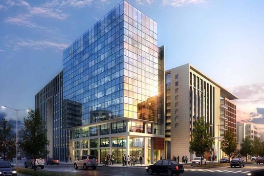 Landmark negotiates $4B real estate project with Egypt-Egypt