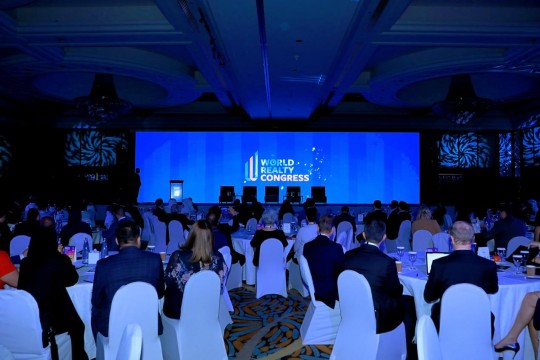 Top firms heading to Dubai for World Realty Congress 2024-Saudi Arabia