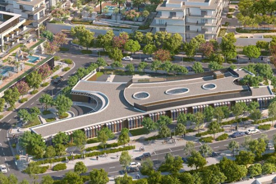 Jubail Island to have the first Redwood Centre of Excellence-UAE