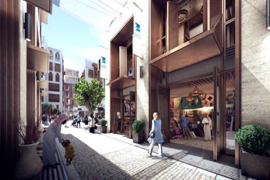 Red Sea International unit wins Jeddah Central project contract-Saudi Arabia