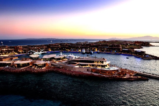 NEOM announces opening of Saudi luxury resort hub Sindalah-Saudi Arabia