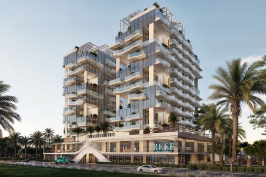 Reef Luxury Developments launches $81.68m project in Al Furjan-UAE
