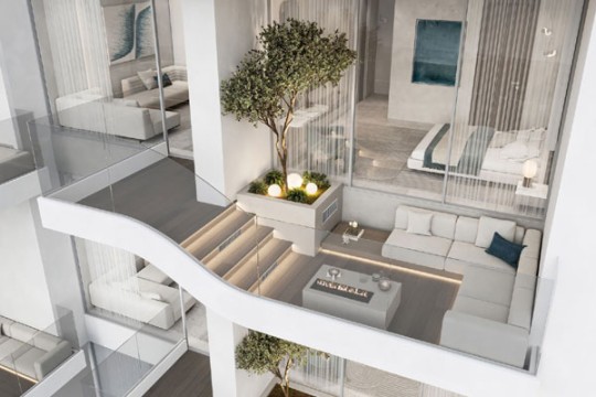 Reef Luxury Developments to unveil $3.8bn projects in 2025-UAE