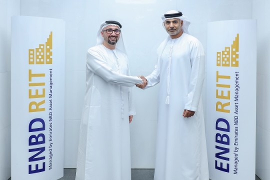 ENBD REIT chairman Dr Tariq Bin Hendi steps down