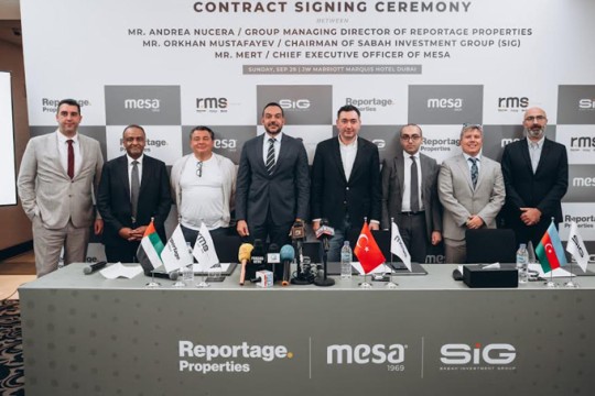 RMS Capital launches $600m worth projects from Dubai-UAE
