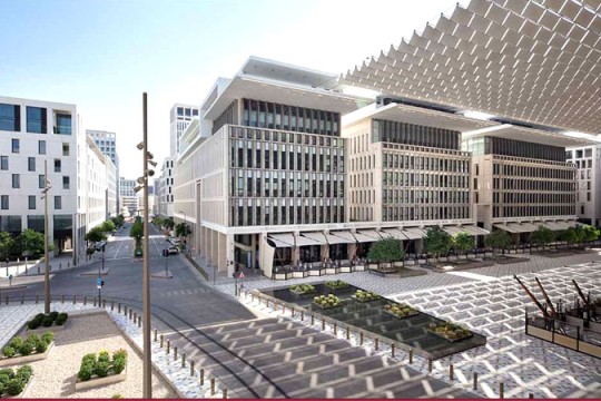 Qatar's residential market robust in Q2; sales soar to $2.52bn-Qatar