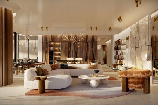 R.Evolution's premium Dubai residential project nearing completion-UAE