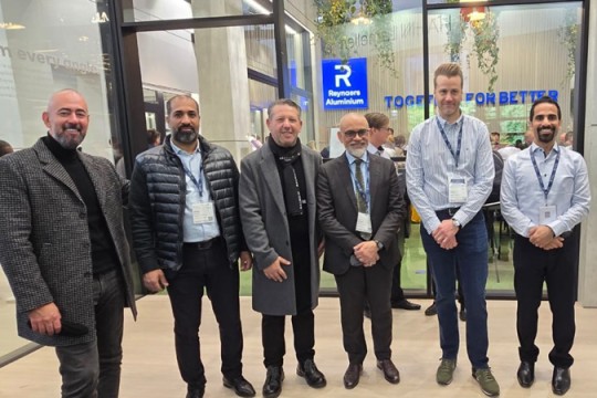 Reynaers Middle East showcases innovative solutions at BAU 2025-Bahrain