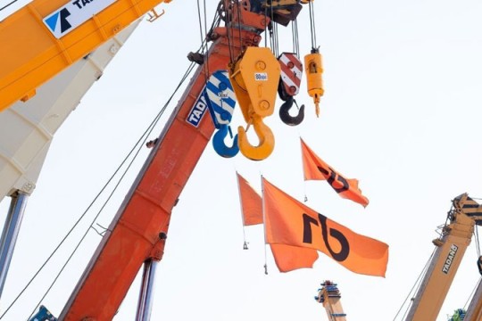 Ritchie Bros. gears up for major auction in Dubai-UAE