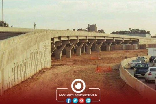 80% of opening tracks of Third Ring Road project completed-Libya