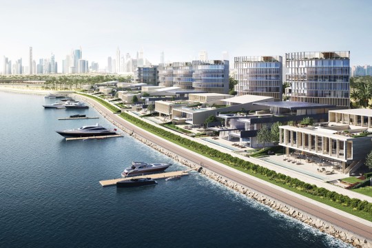 Marriott expands branded residences portfolio in MEA-UAE