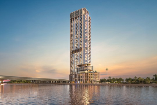 Dutco, Ellington unveil 295 new waterfront residences in Dubai-UAE