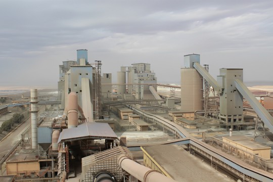 Riyadh Cement signs deal for waste heat recovery project-Saudi Arabia