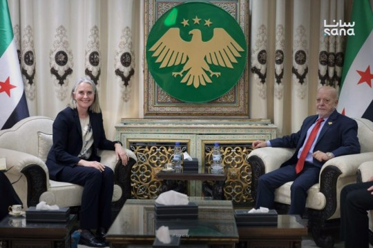 Syria, Norway discuss investment opportunities and boosting economic cooperation